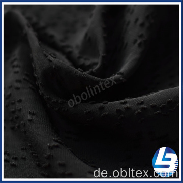 OBL20-C-001 Polyester Jacquard Chiffon-Stoff